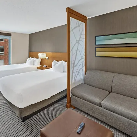 Hyatt Place Champaign/Urbana Extérieur photo