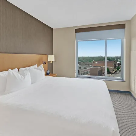 Hyatt Place Champaign/Urbana Extérieur photo