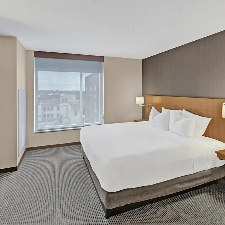 Hyatt Place Champaign/Urbana Extérieur photo