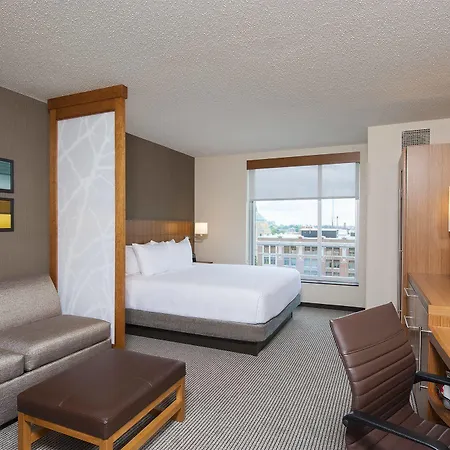 Hyatt Place Champaign/Urbana Extérieur photo