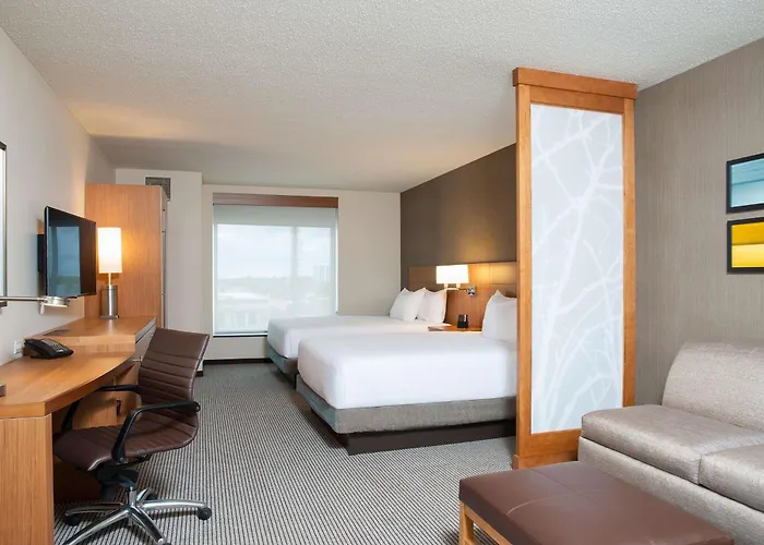 Hyatt Place Champaign/Urbana