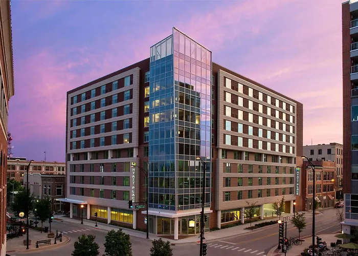 Hyatt Place Champaign/Urbana