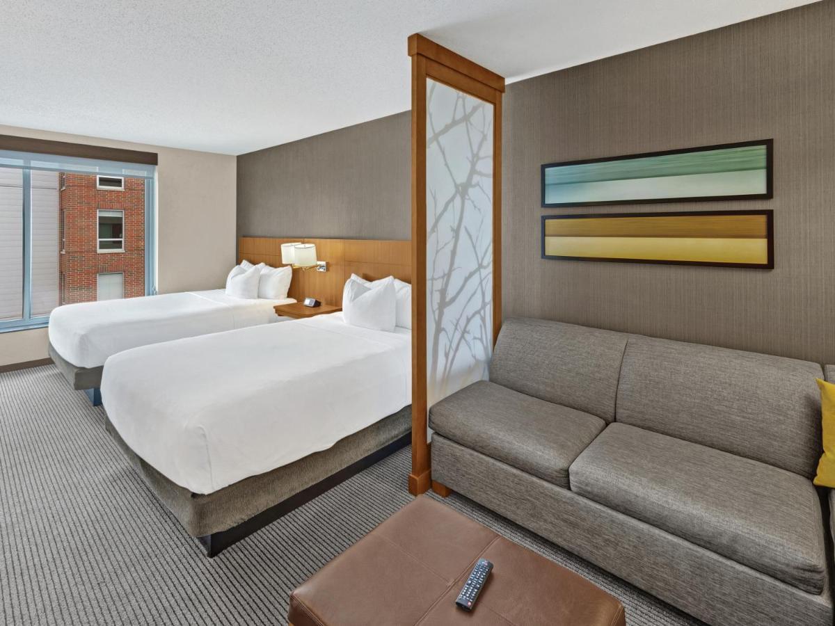 Hyatt Place Champaign/urbana Hotel Champaign