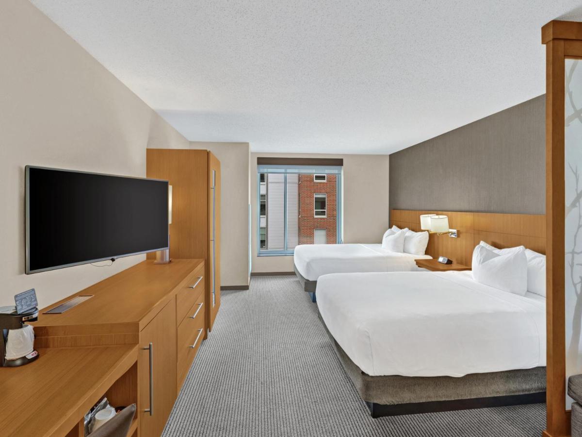Hyatt Place Champaign/urbana Hotel Champaign