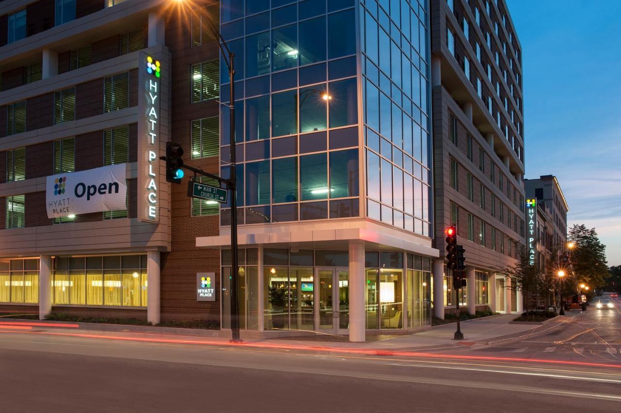 Hotel Hyatt Place Champaign/urbana