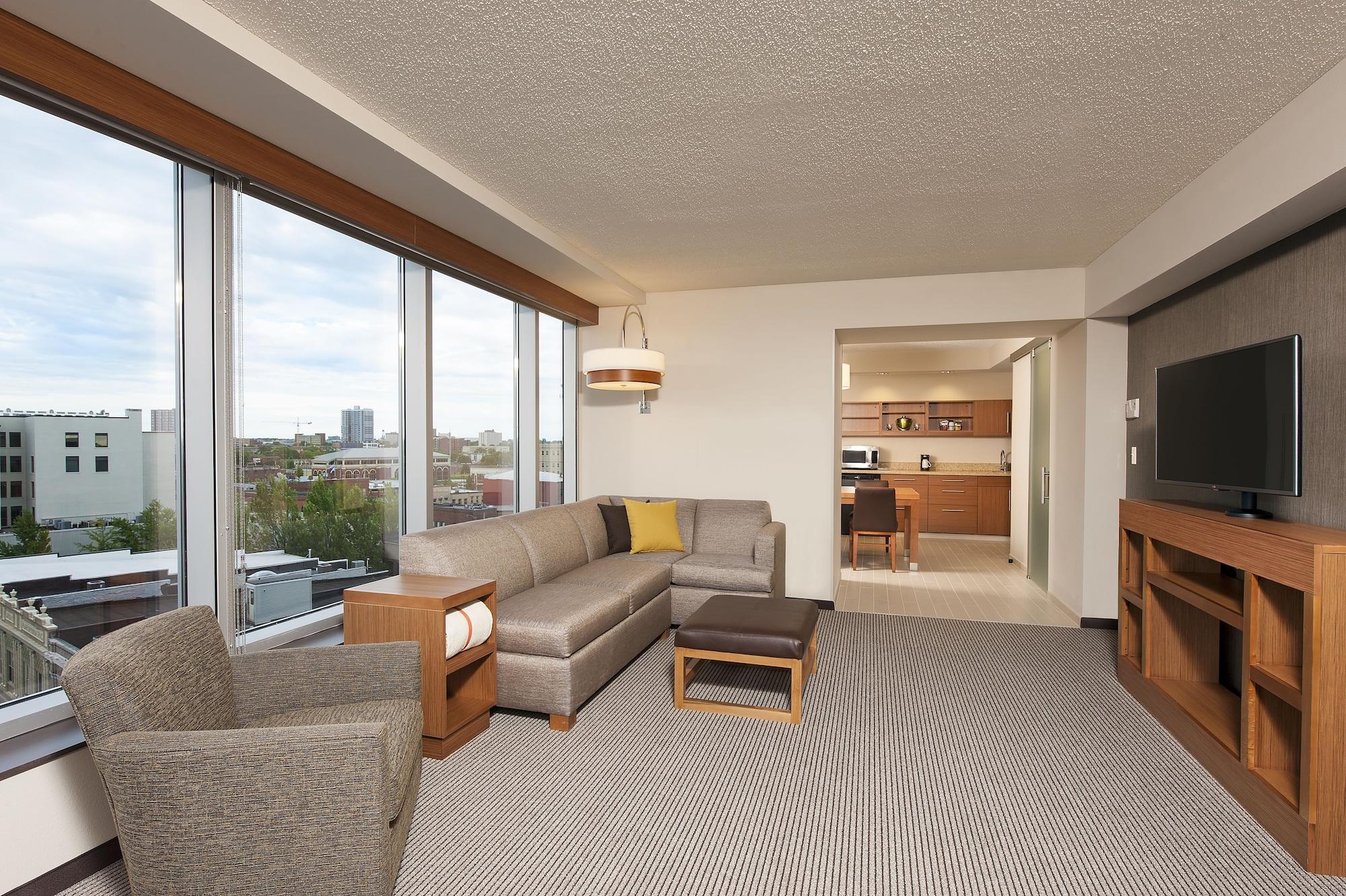 Hotel Hyatt Place Champaign/urbana Champaign