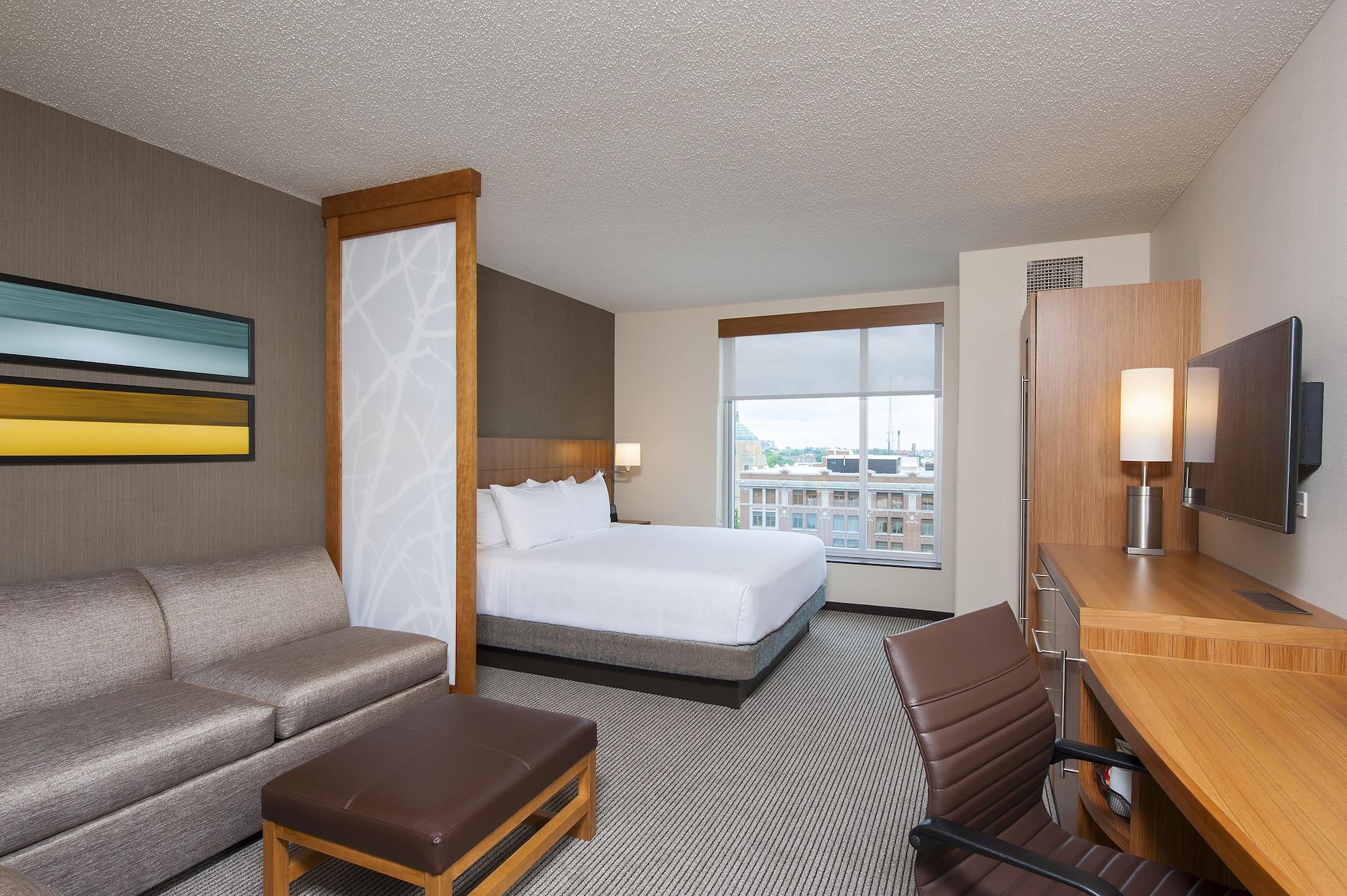 Hyatt Place Champaign/urbana Champaign