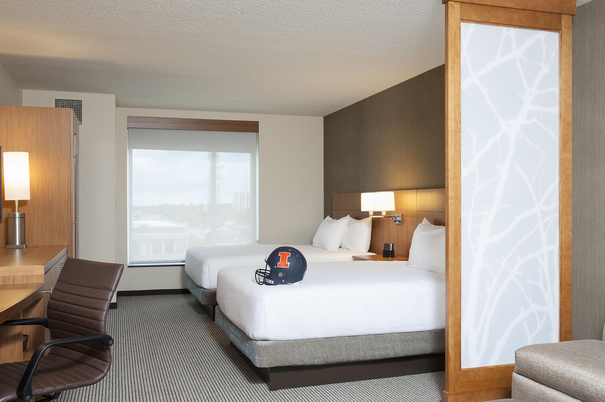 Hyatt Place Champaign/urbana 3*
