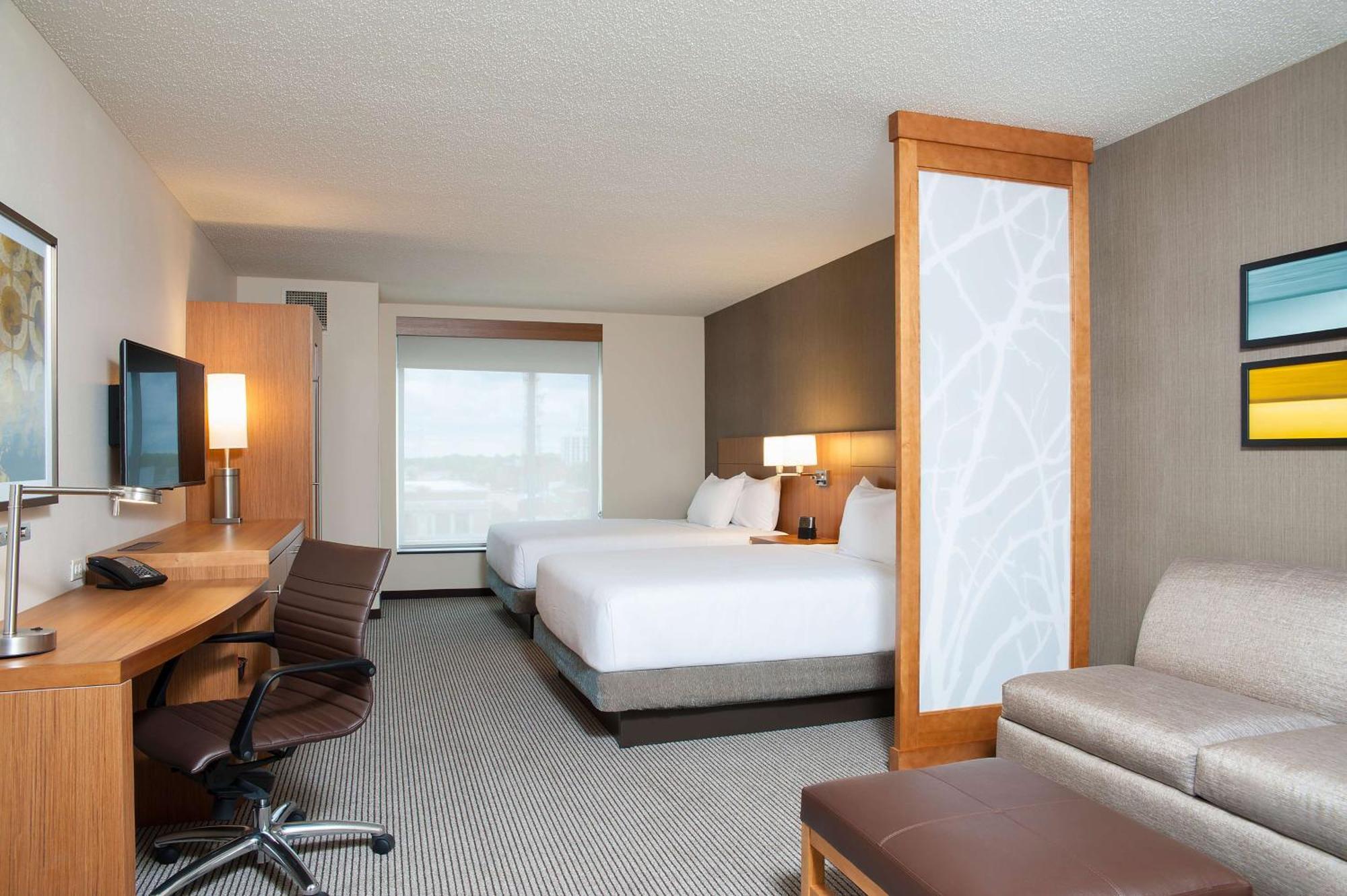 Hotel Hyatt Place Champaign/urbana 3*