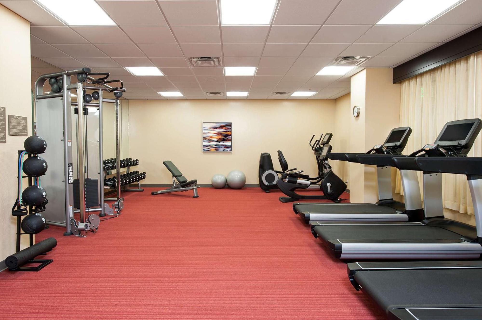 Hotel Hyatt Place Champaign/urbana 3*