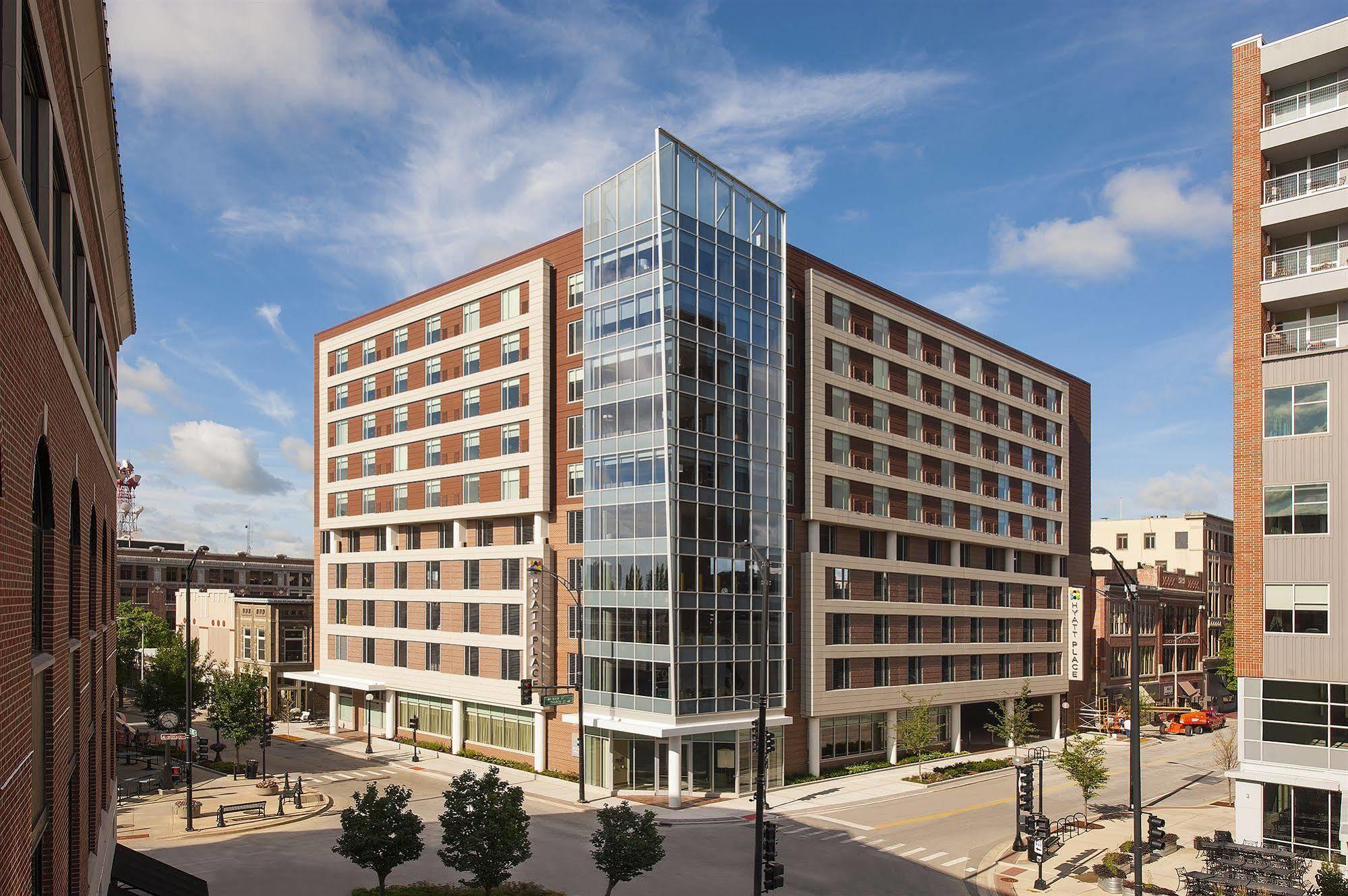 Hyatt Place Champaign/urbana Champaign
