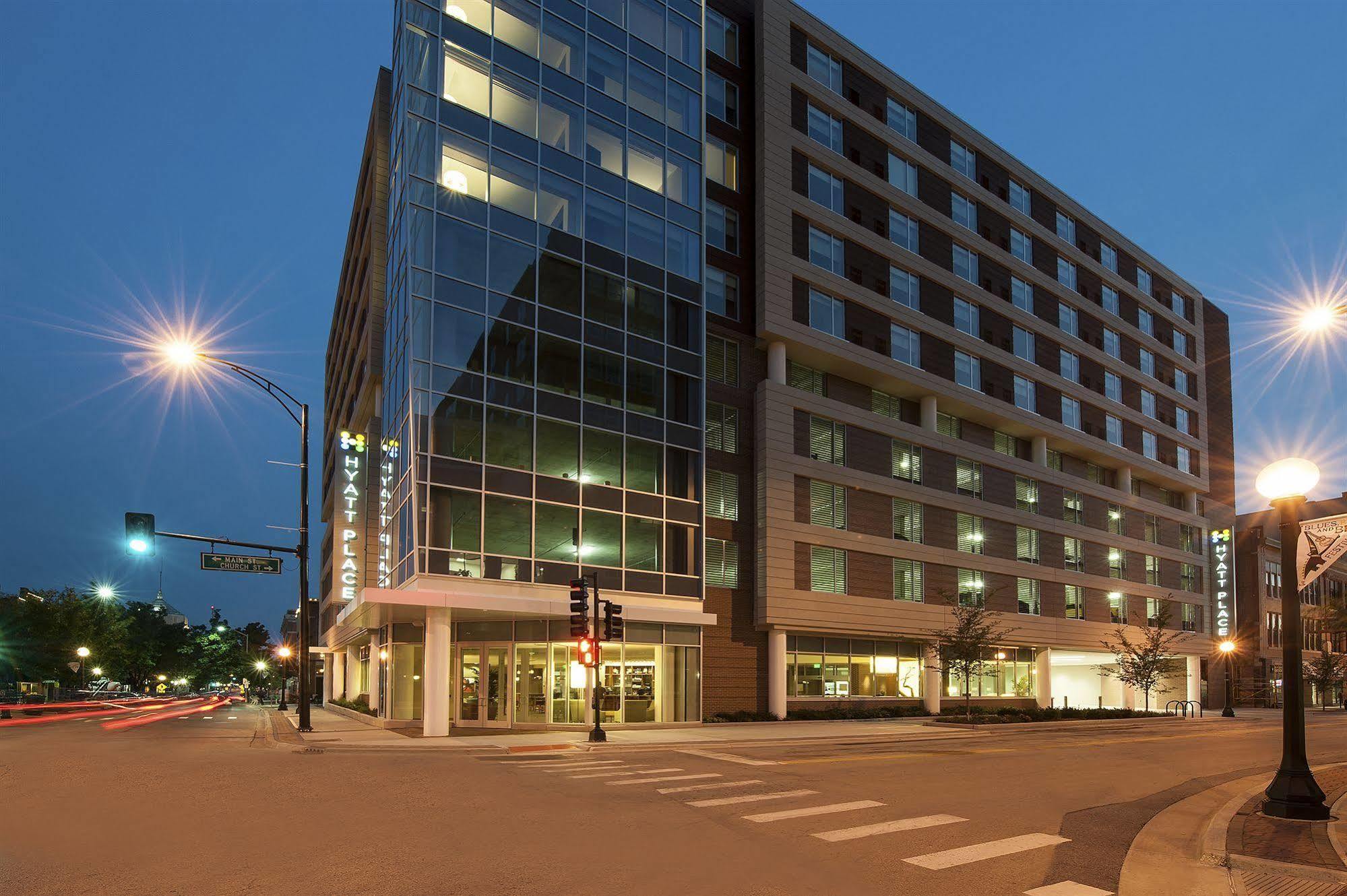 Hyatt Place Champaign/urbana Champaign