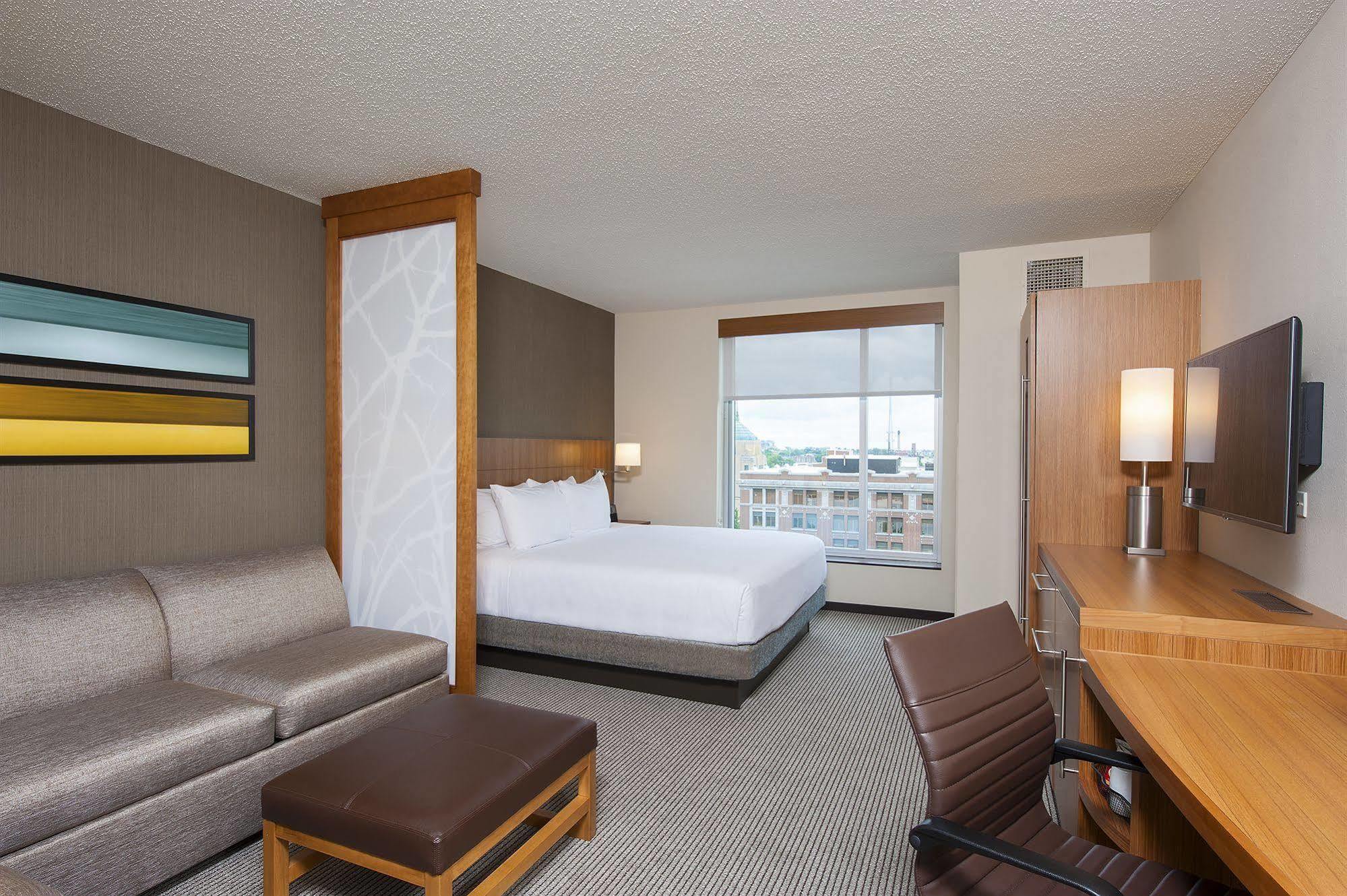 Hyatt Place Champaign/urbana Champaign