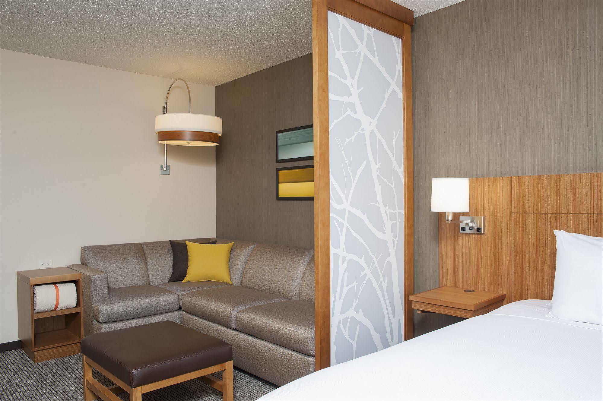 Hotel Hyatt Place Champaign/urbana