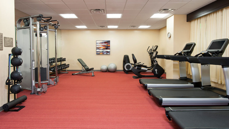 Hyatt Place Champaign/urbana Hotel